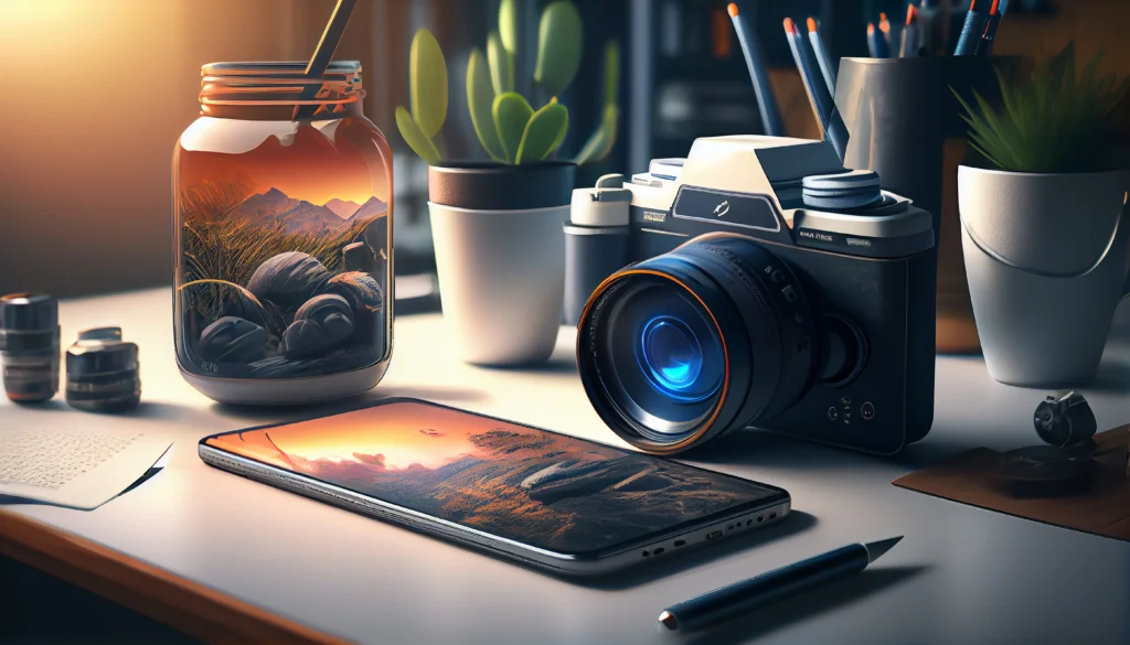 artistic image