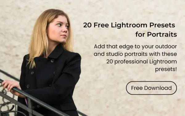 20 Free LR Presets