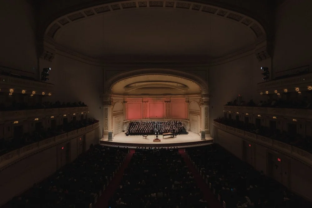 Photo of a hall