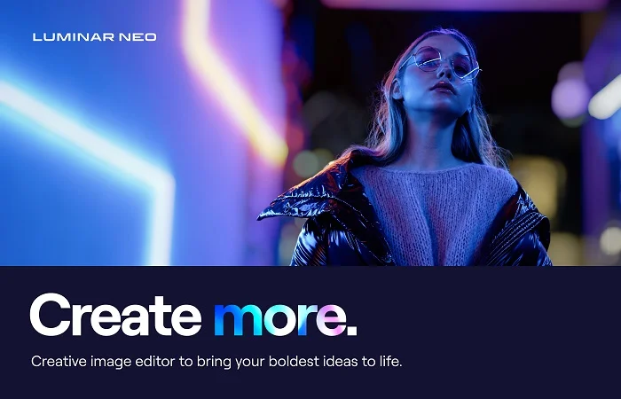 Luminar Neo