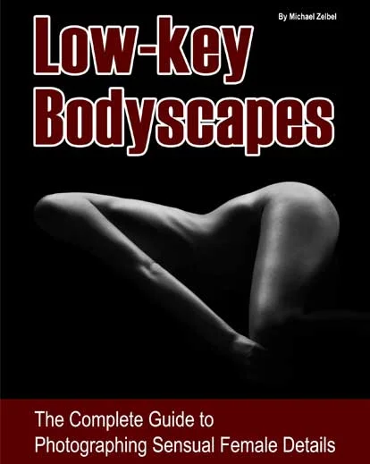 photographing sensual female details, An Insider Guide To Low Key Bodyscape Photography