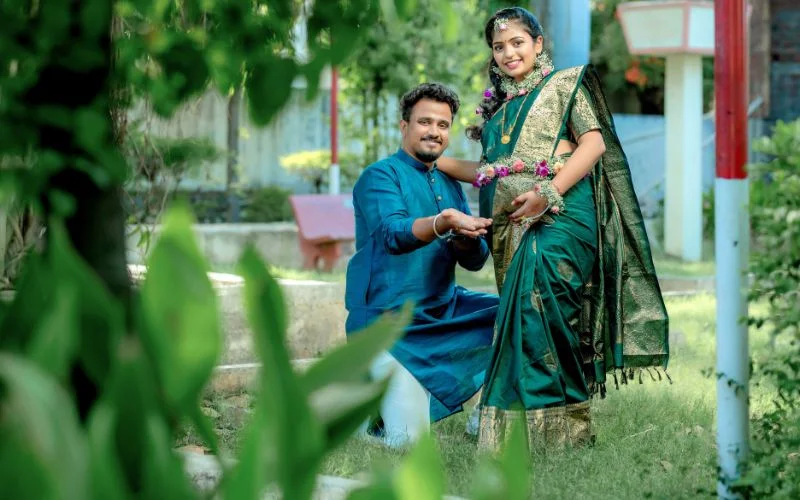 indian photoshoot