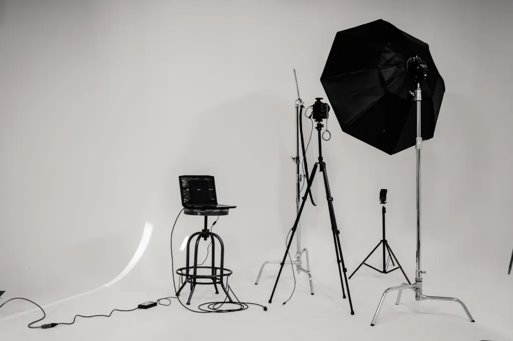 Lighting in photography
