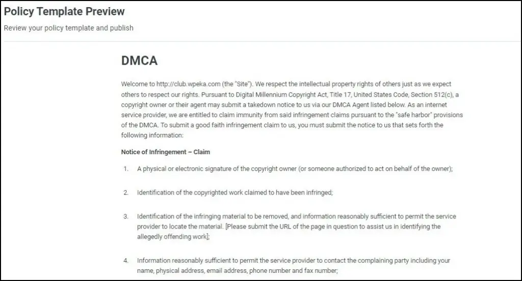 wp legal pages-3