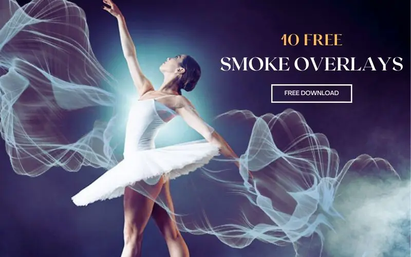 Smoke overlay for free