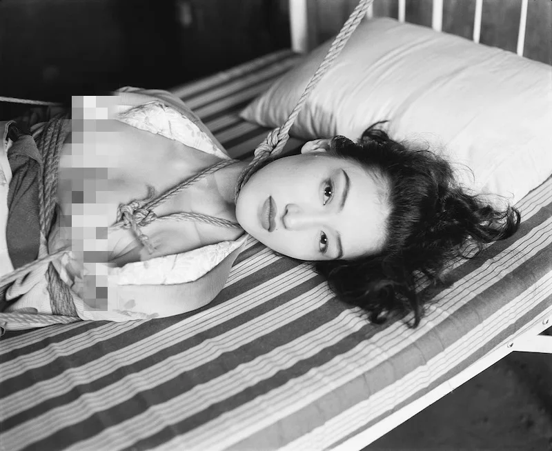 Nobuyoshi Araki Nude Photography