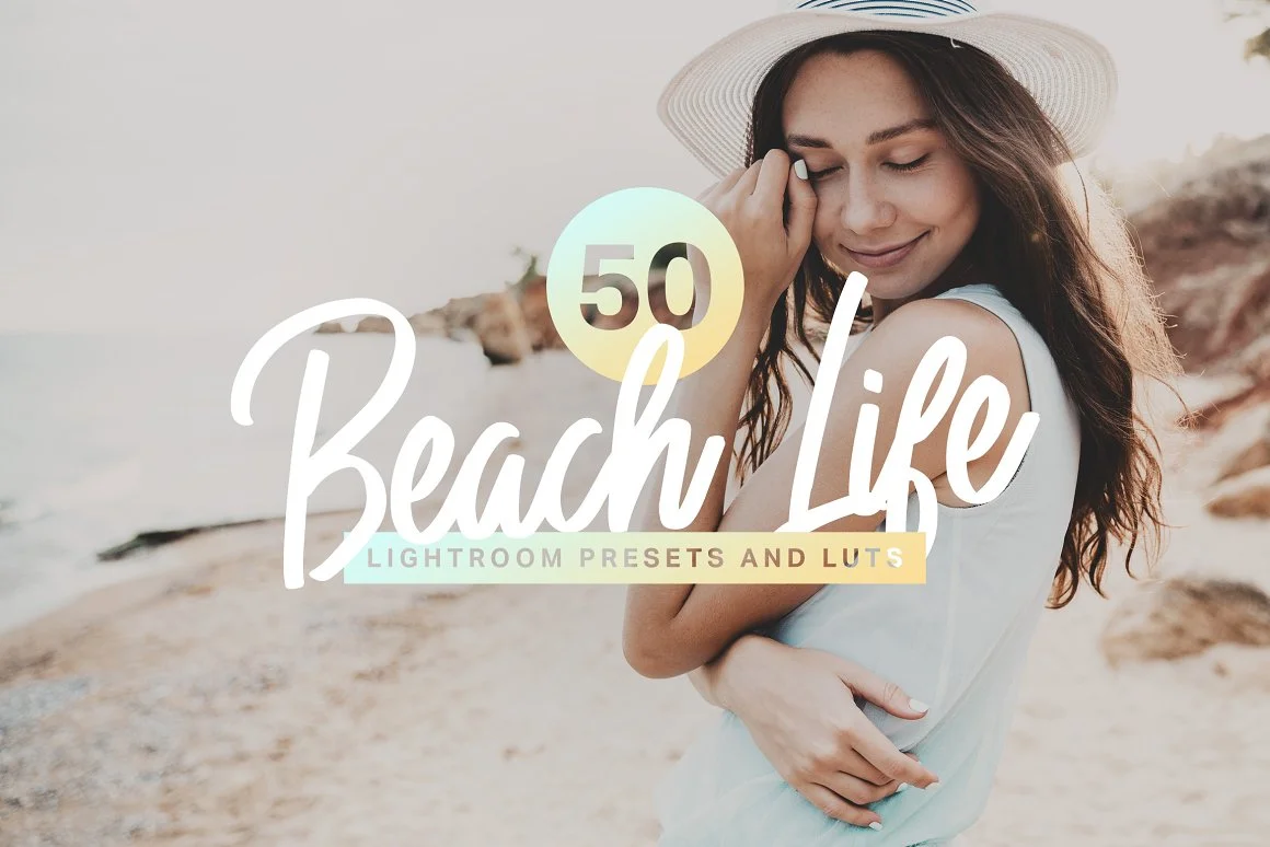 aesthetic lightroom presets