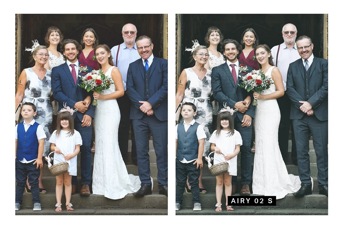 wedding presets lightroom