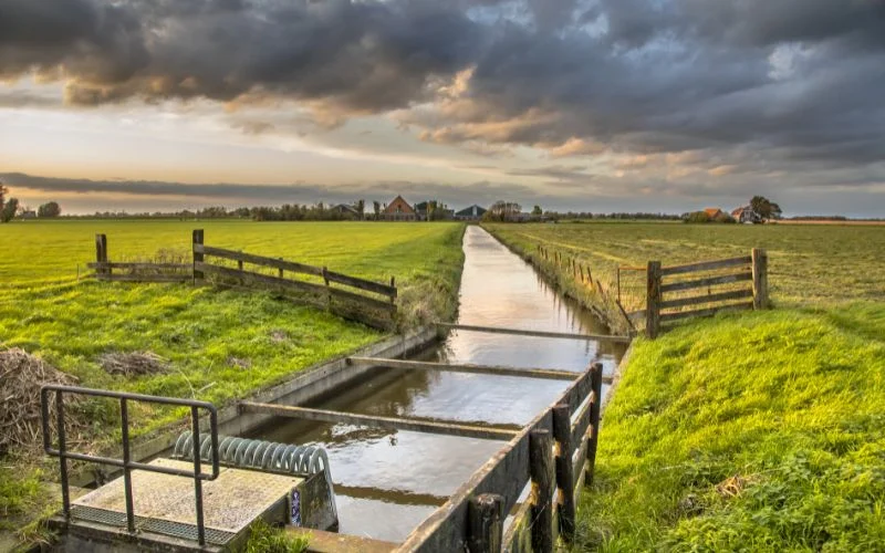 hdr landscape photo