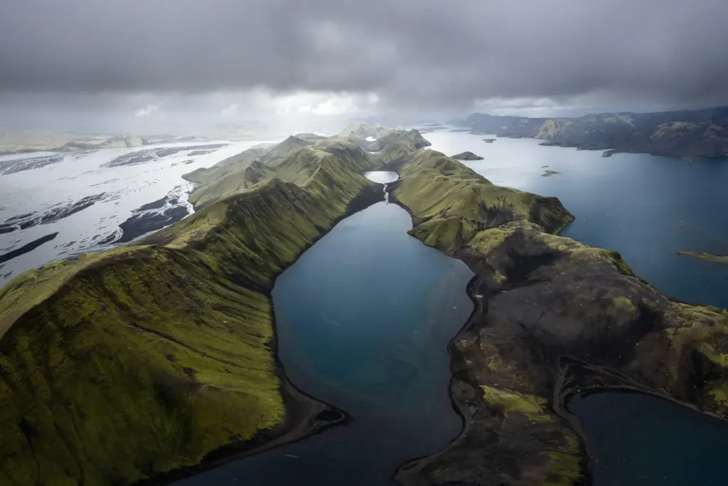 Beautiful landscape photography
