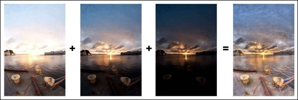 Pure HDR tool