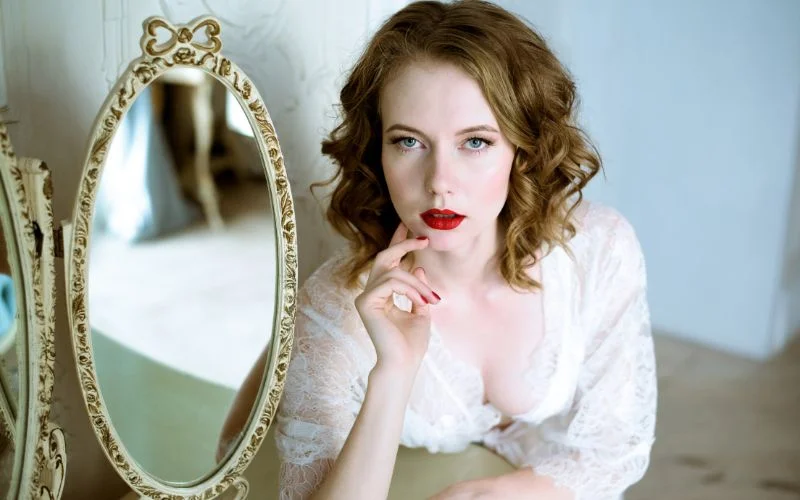 vintage photoshoot