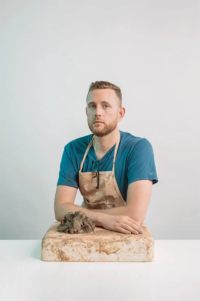 work of commercial photographer
