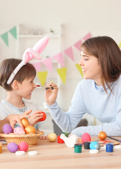 easter photography