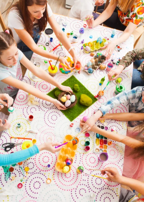 easter photography