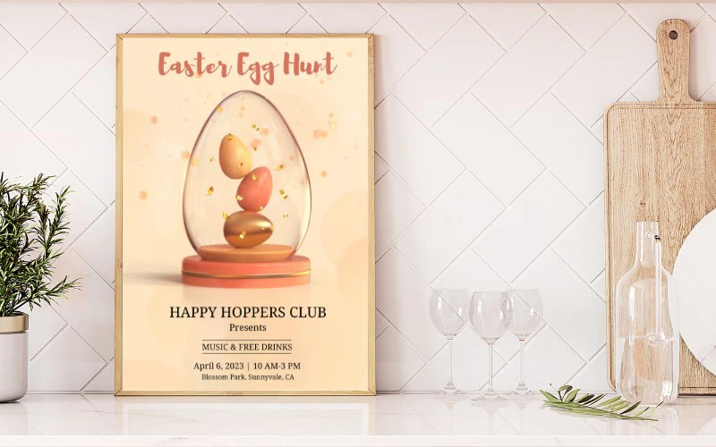 template mockup