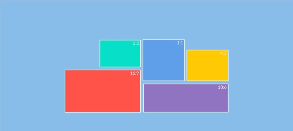 aspect ratio