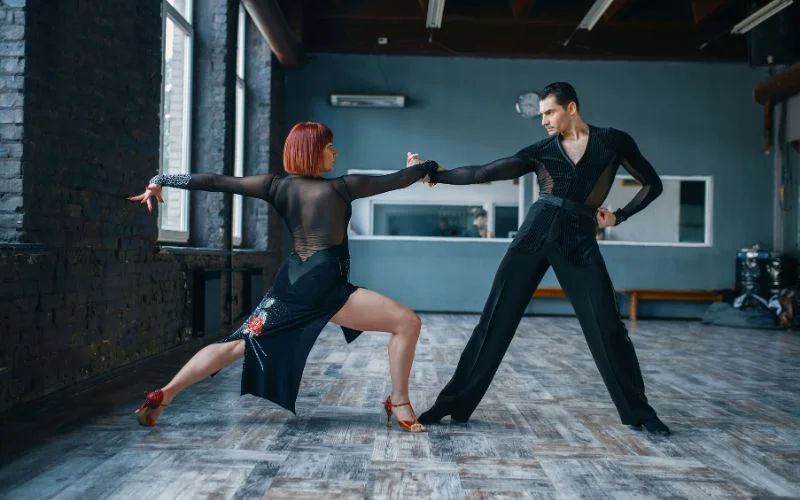 jazz dance poses