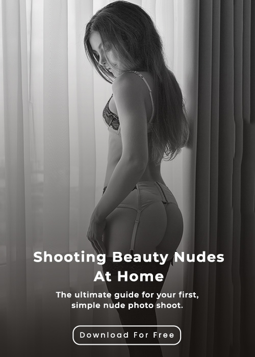 Shooting Beauty Nudes At Homes Freebie Banner