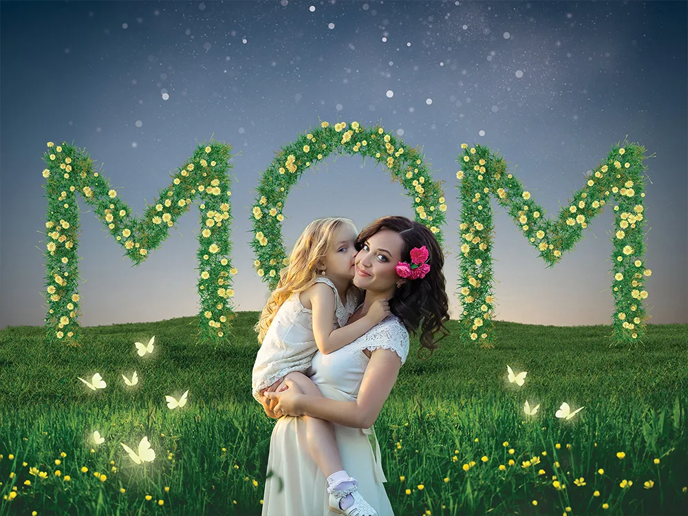 momday BG