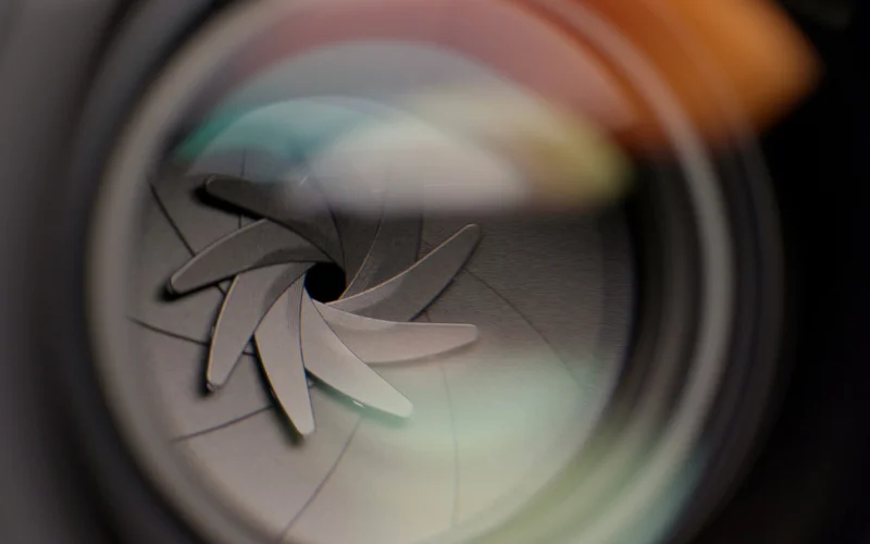 camera shutter