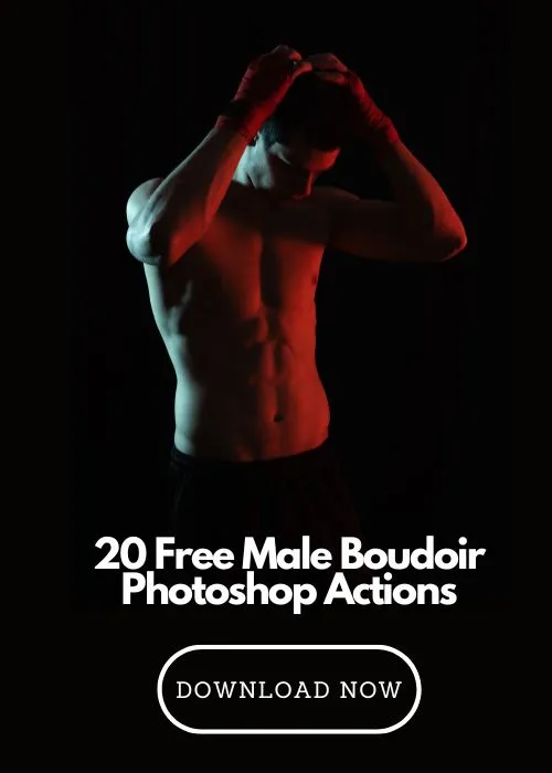 male boudoir actions freebie