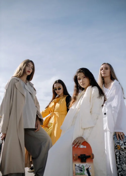 group photo poses
