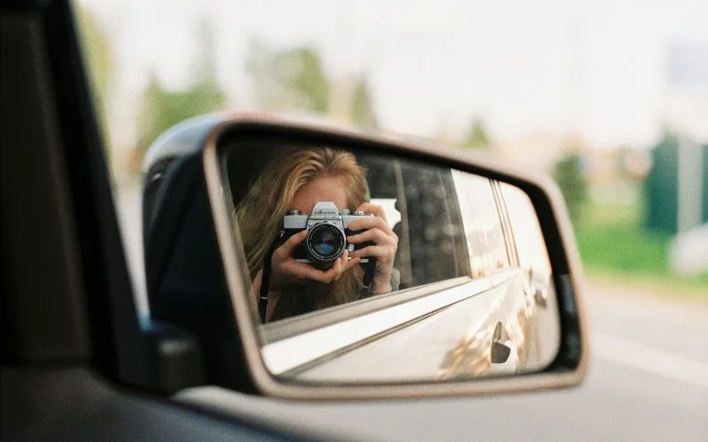 self portraits