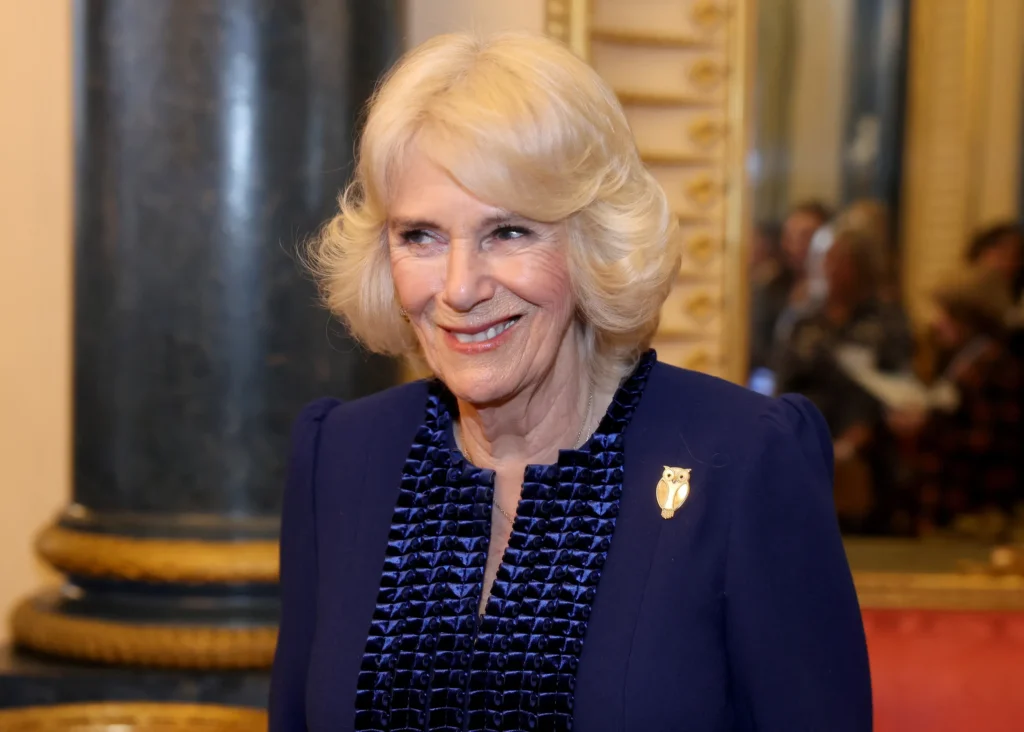 who is the most photographed person in the world - Queen Camilla
