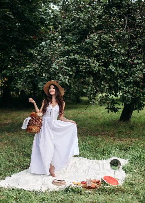 summer season shoot