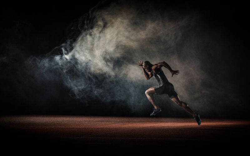 athletic photoshoot ideas