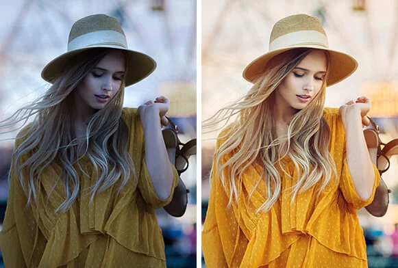 free photoshop actions for portraits