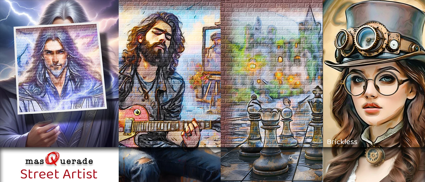 street artist