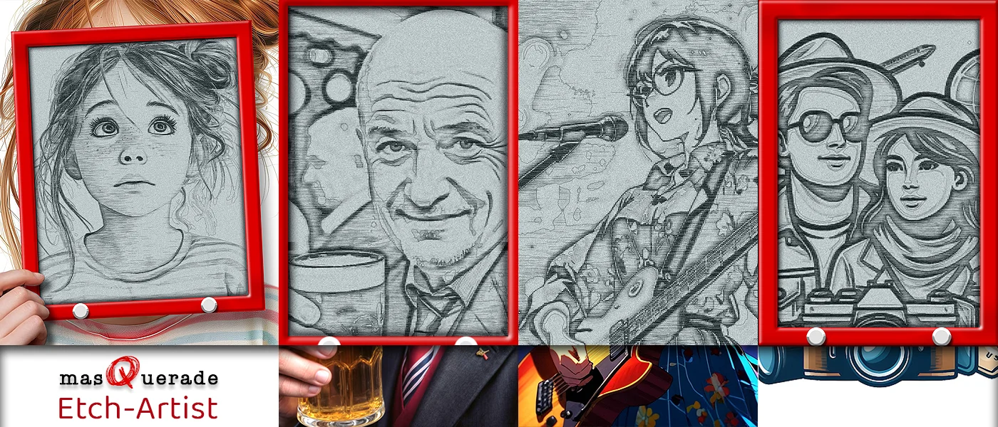 etch artist