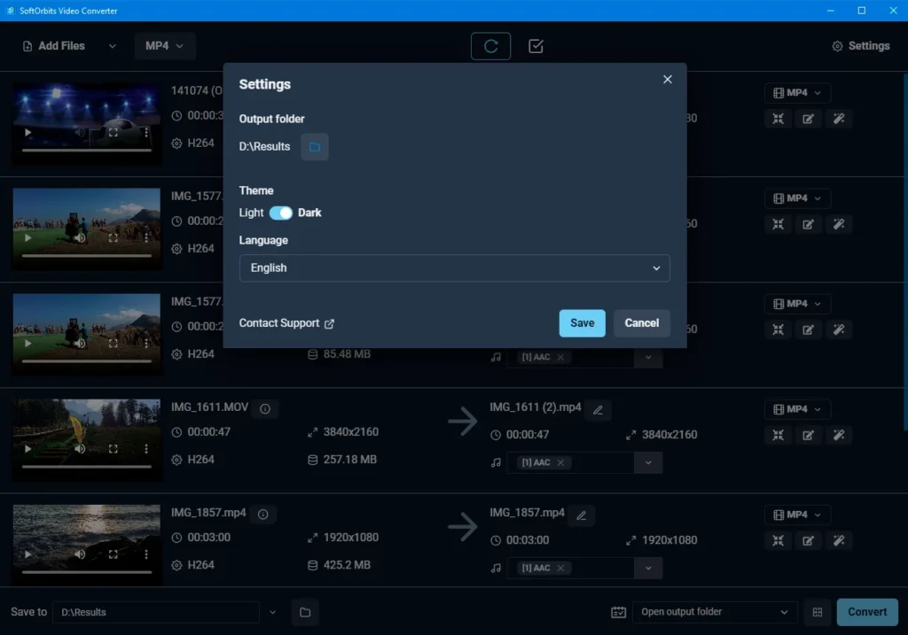video converter