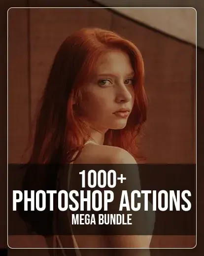1000+ Photoshop Actions Mega Bundle, Photoshop actions