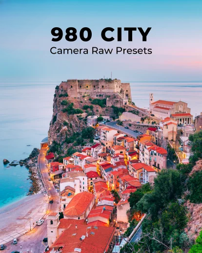 city camera raw presets featured image