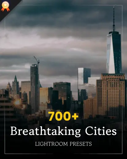 lightroom city presets, 650 city lightroom presets, city lightroom presets