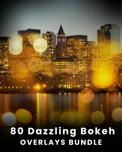 Dazzling bokeh overlays Feature Image