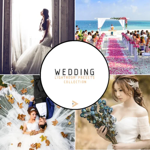 wedding lightroom presets bundle