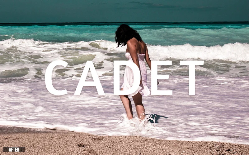 cadet