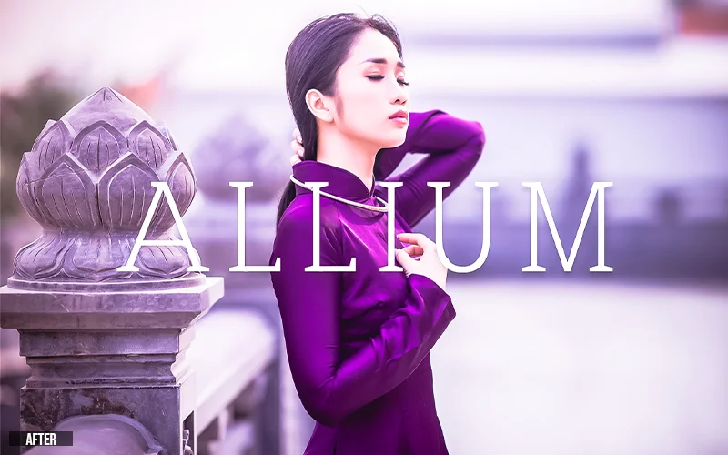 allium