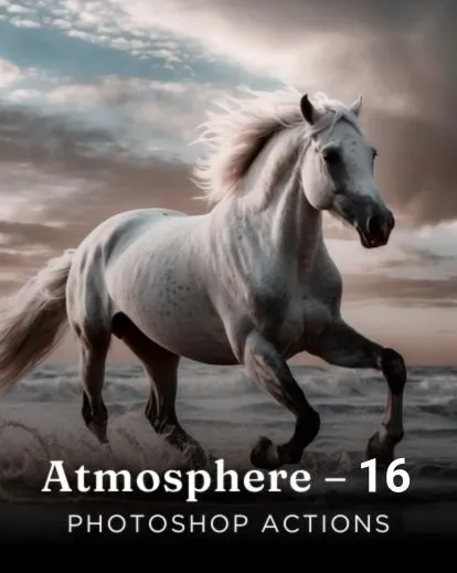atmosphere photoshop actions- featured image