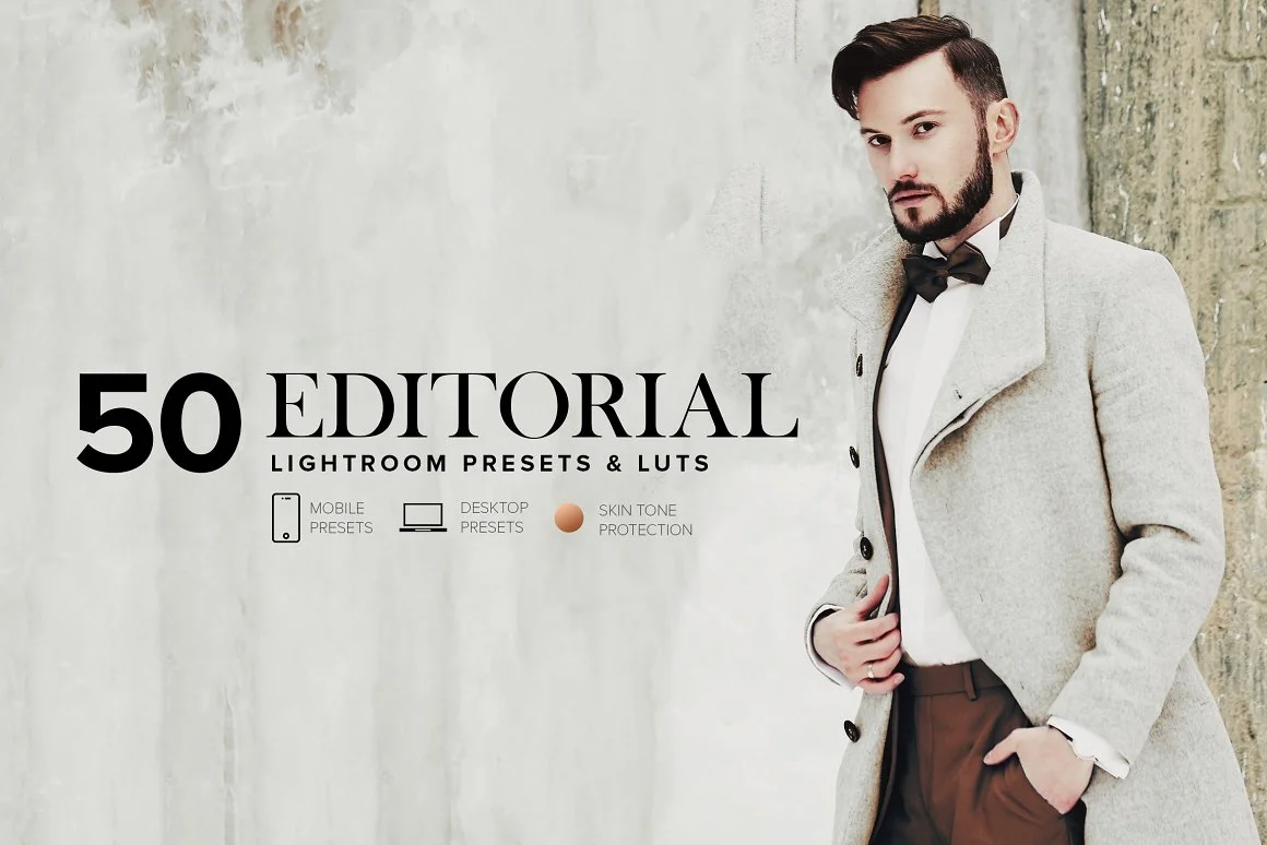 editorial presets
