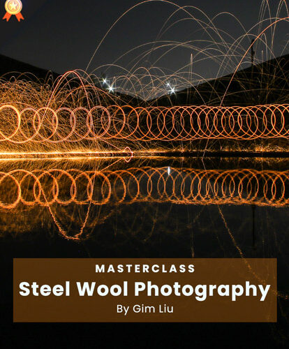 steel wool photography tutorial