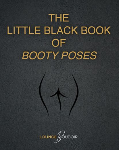 nude photography, Booty poses guide- best boudoir photography deals