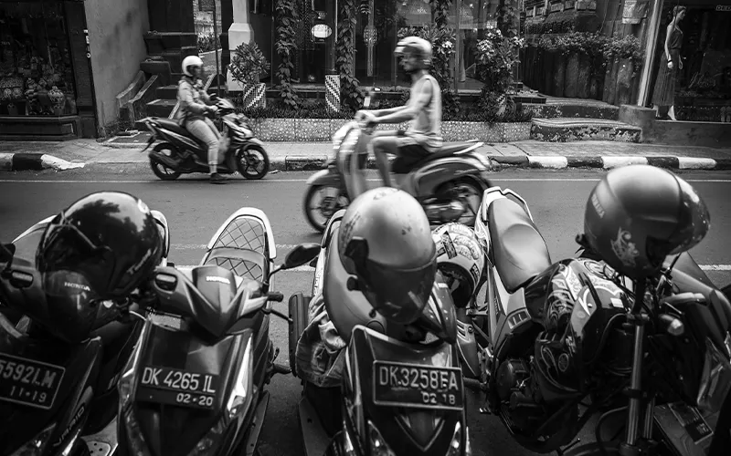 Free Knowledge Bite: Introduction to Street Photography