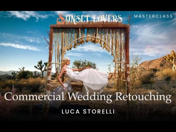 Commercial Wedding Retouching
