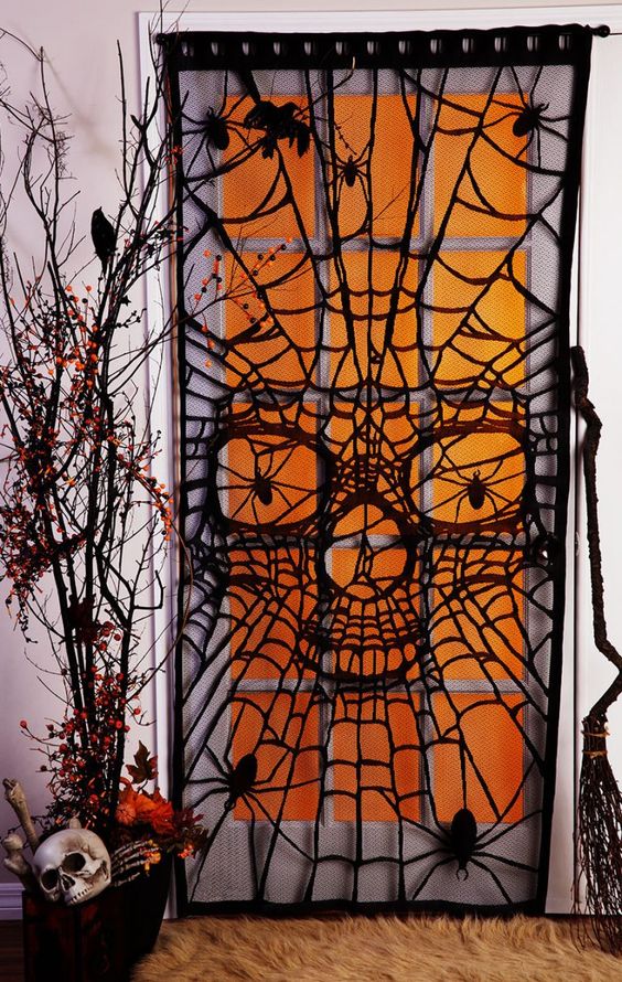 diy halloween booth ideas