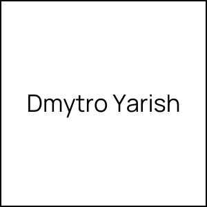 Dmytro Yarish